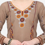 Unstitched Dress Material
